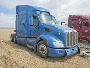 Peterbilt 567/579/587 12.9L 6 2018
