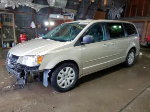 Dodge Grand Caravan (Caravan) SE 3.6L 6 2016