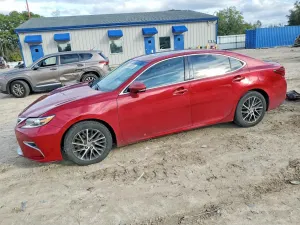 Lexus ES 350 3.5L 6 2016