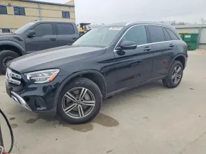 Mercedes-Benz GLC 300 2.0L 4 2020