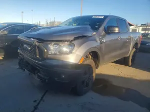 Ford Ranger XL 2.3L 4 2023