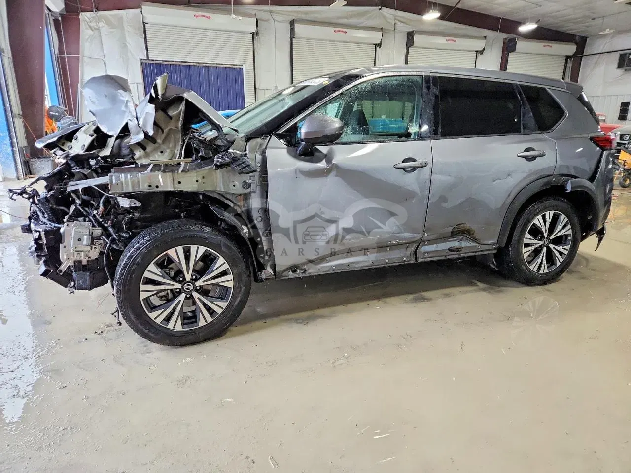 Nissan Rogue SV 2.5L 4 2021