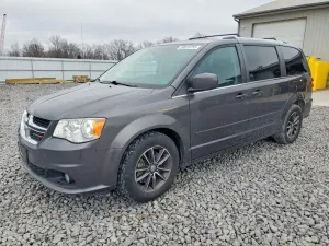 Dodge Grand Caravan (Caravan) SXT 3.6L 6 2017