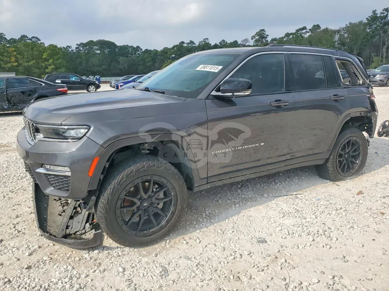 Jeep Grand Cherokee LIMITED 3.6L 6 2022