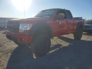 Ford F-150 5.4L 8 2010