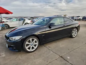 BMW 4 Series I 3.0L 6 2014