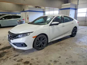 Honda Civic SPORT 2.0L 4 2020