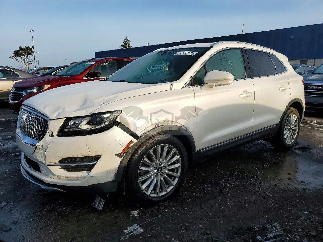 Lincoln MKC 2.0L 4 2019