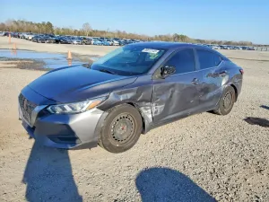 Nissan Sentra S 2.0L 4 2021