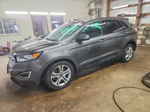 Ford Edge TITANIUM 2.0L 4 2017