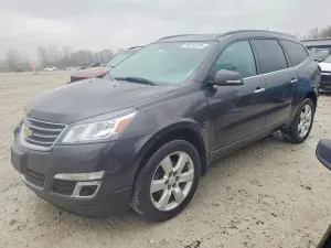 Chevrolet Traverse LT 3.6L 6 2017