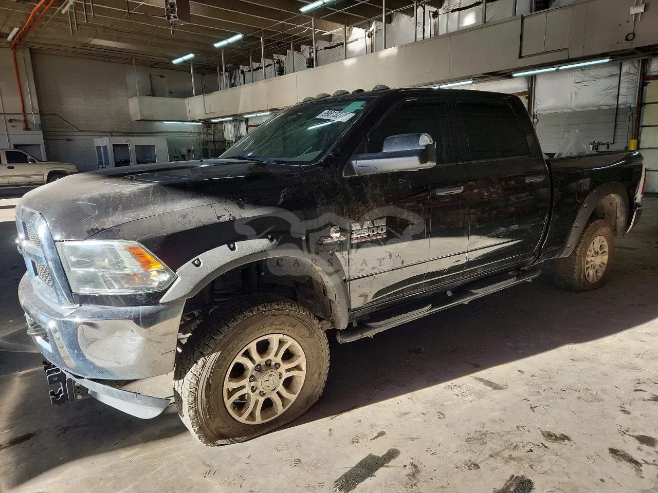 RAM 2500 ST 6.7L 6 2018