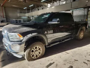 RAM 2500 ST 6.7L 6 2018