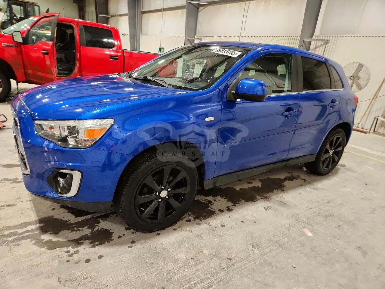 Mitsubishi Outlander SE 2.0L 4 2015