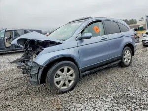 Honda CR-V EXL 2.4L 4 2007