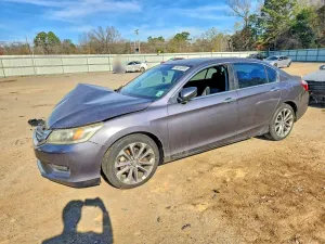 Honda Accord SPORT 2.4L 4 2014