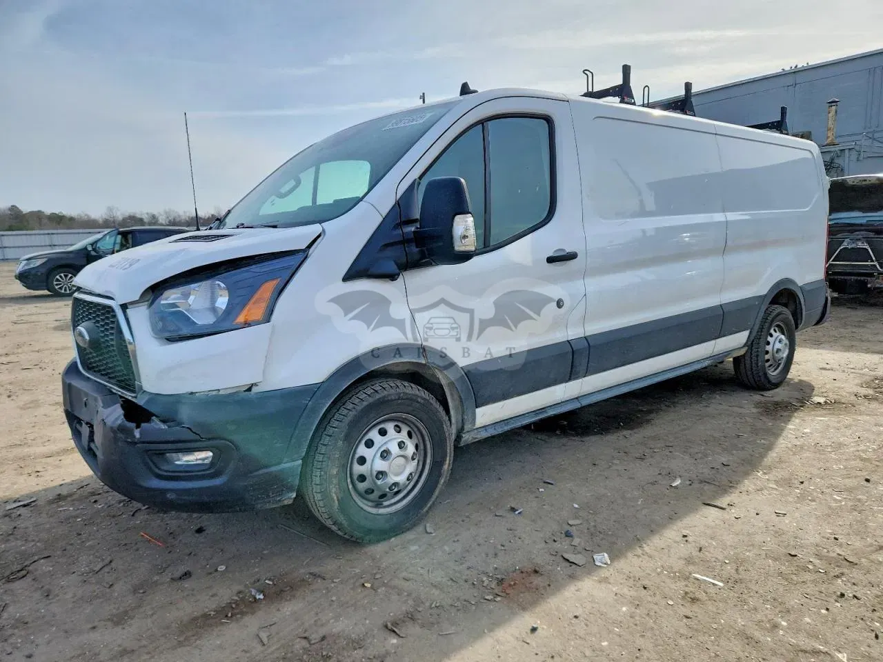 Ford Transit T-350 3.5L 6 2023
