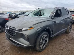 Hyundai Tucson SEL 2.5L 4 2022