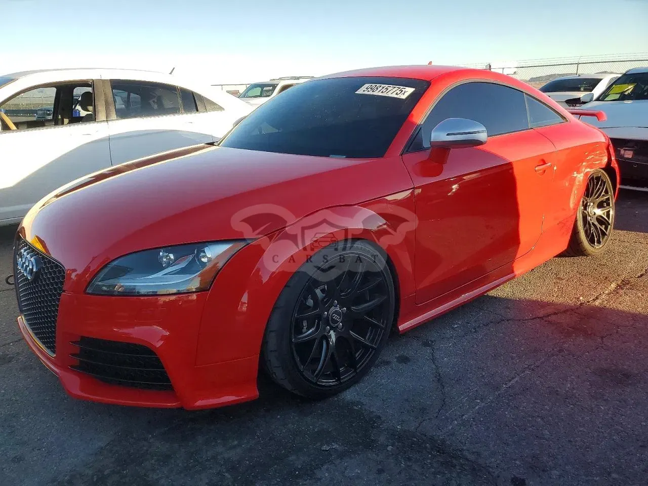 Audi TT PRESTIGE 2.5L 5 2012