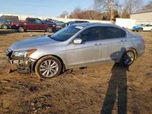 Honda Accord EXL 3.5L 6 2012