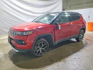 Jeep Compass LIMITED 2.0L 4 2024