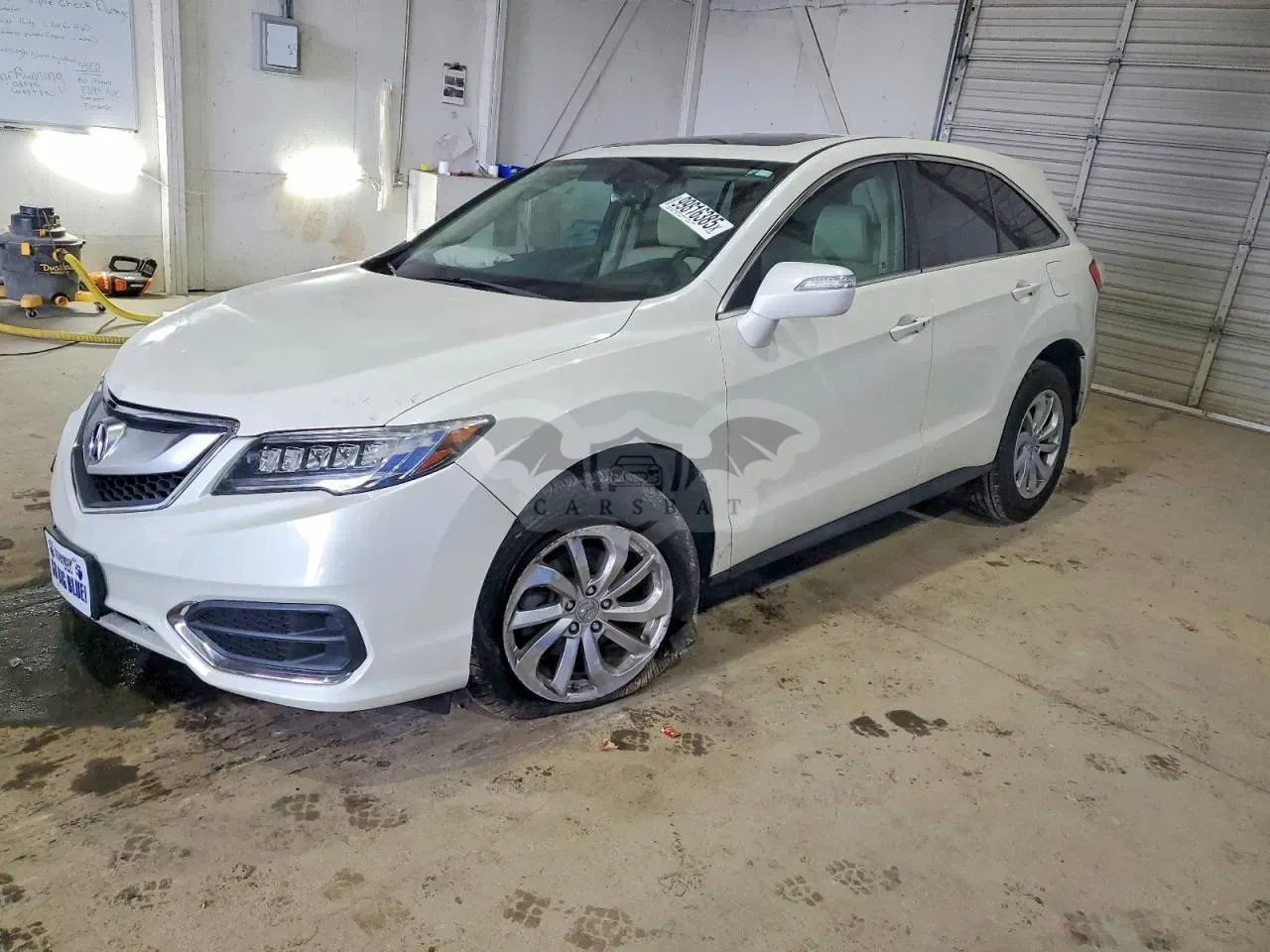 Acura RDX TECHNOLOGY 3.5L 6 2016