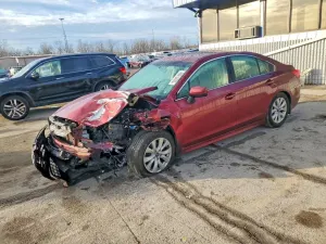 Subaru Legacy 2.5I PREMIUM 2.5L 4 2015