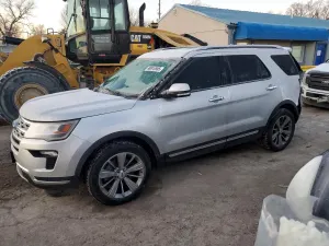 Ford Explorer LIMITED 3.5L 6 2018