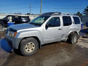Nissan Xterra OFF ROAD 4.0L 6 2011