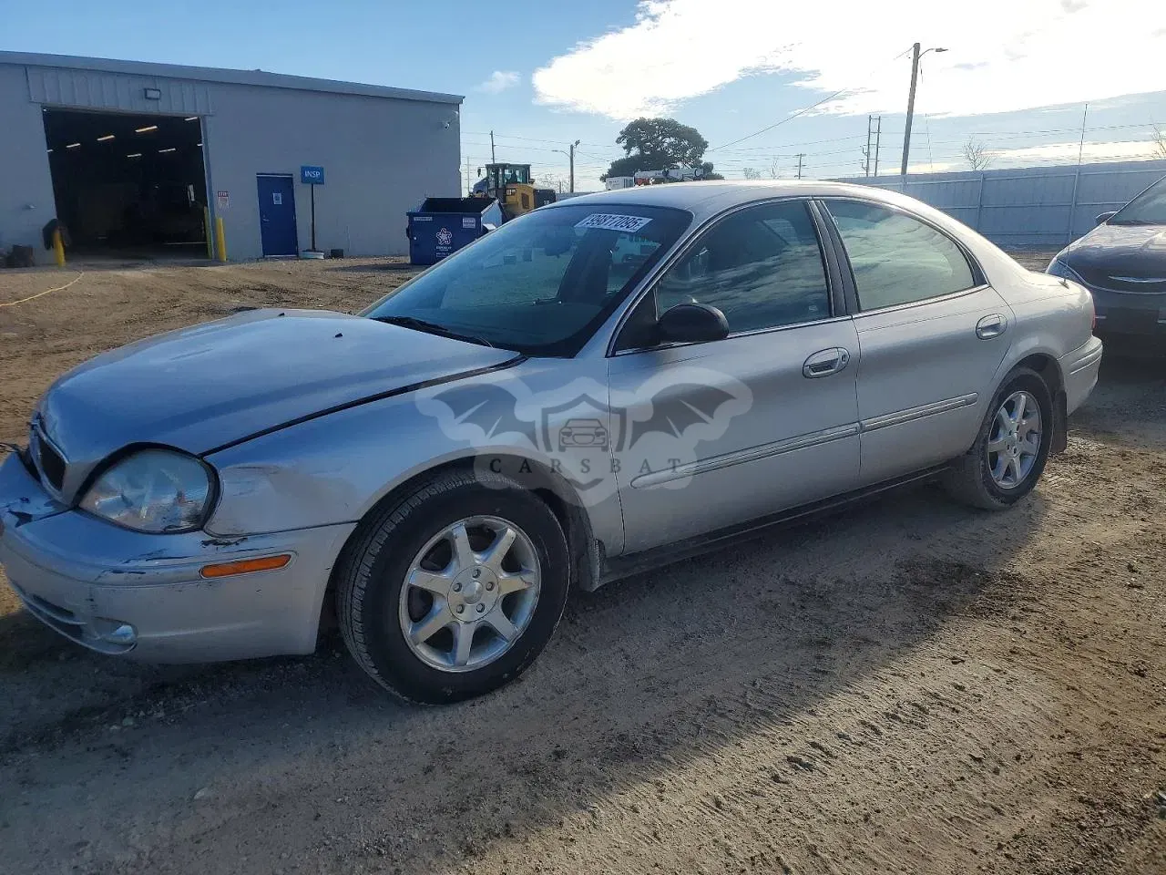 Mercury Sable LS PREMIUM 3.0L 6 2001