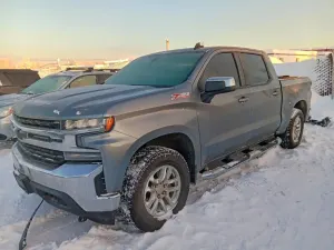 Chevrolet Silverado 1500 K1500 LT 5.3L 8 2020