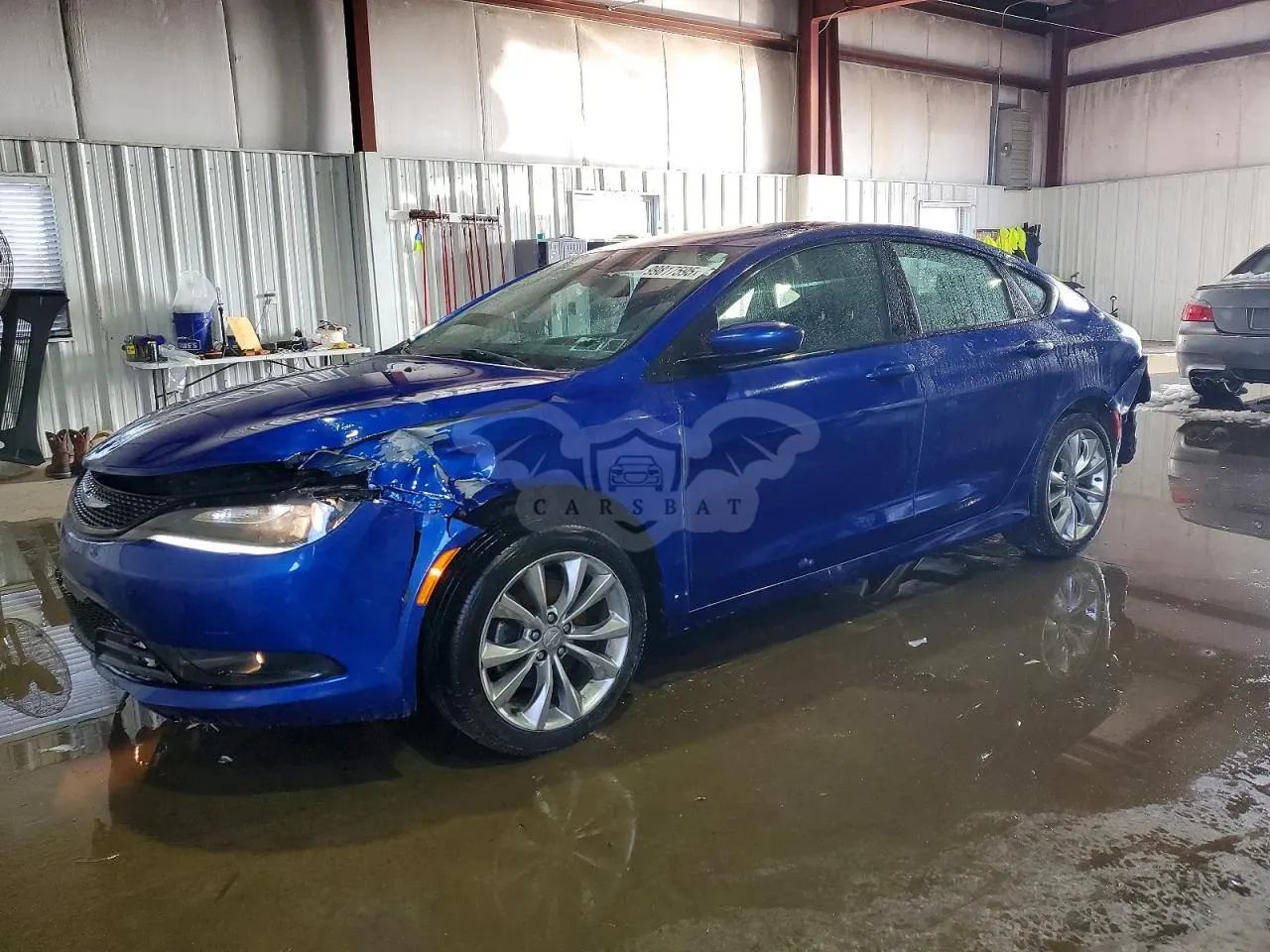 Chrysler 200 S 2.4L 4 2015