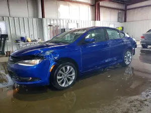 Chrysler 200 S 2.4L 4 2015