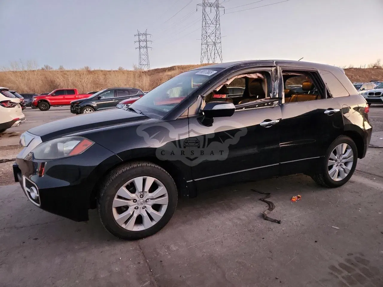 Acura RDX TECHNOLOGY 2.3L 4 2011