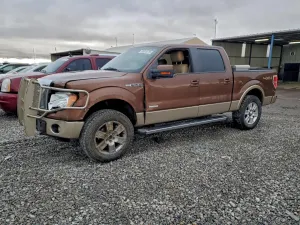 Ford F-150 SUPERCREW 3.5L 6 2012