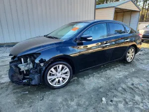 Nissan Sentra S 1.8L 4 2014