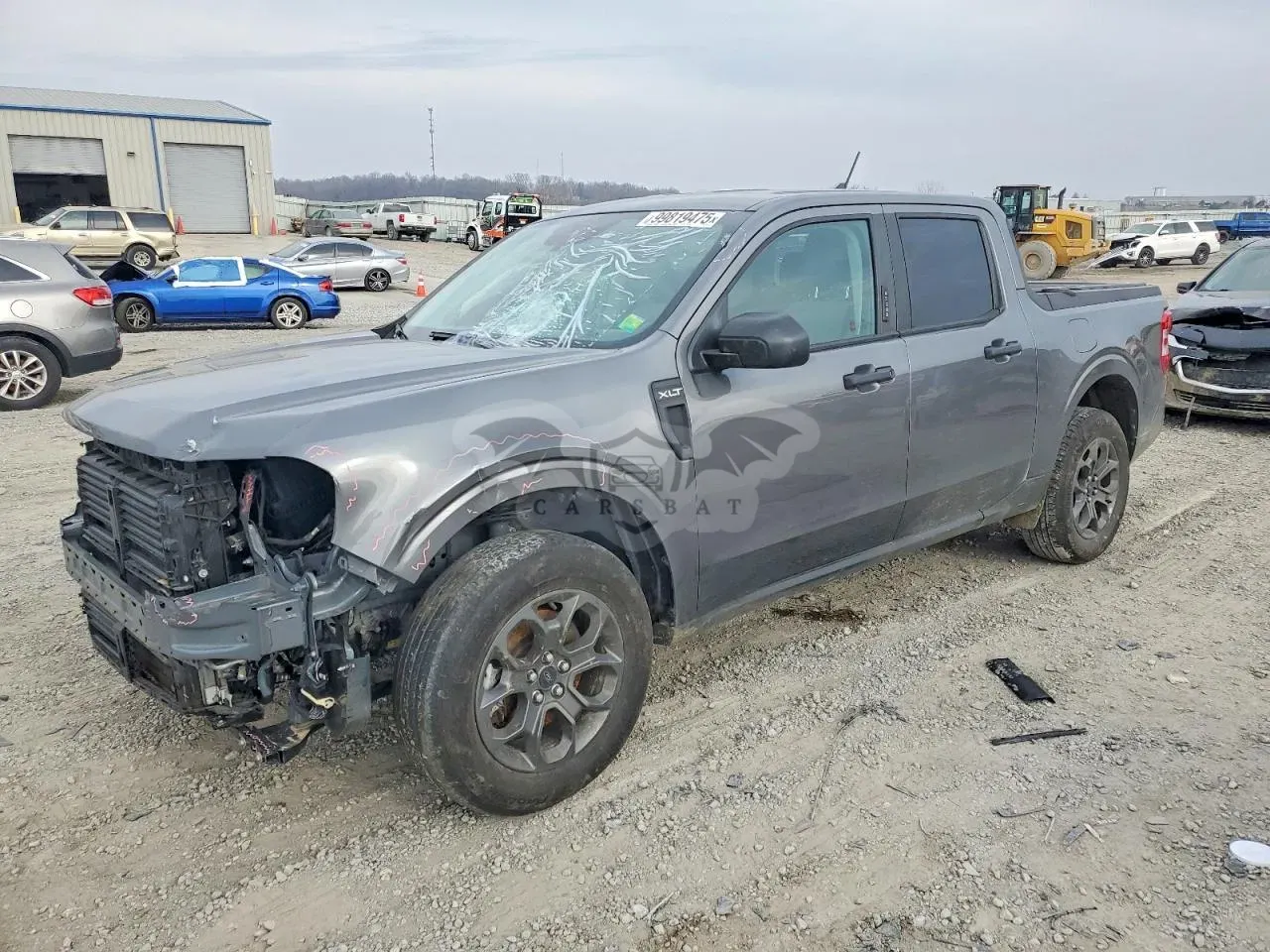 Ford Maverick XL 2.5L 4 2022