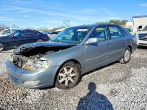 Toyota Avalon XL 3.0L 6 2002