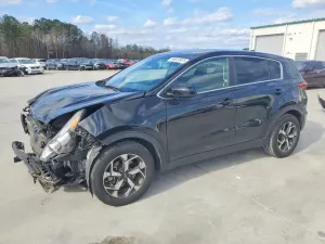 Kia Sportage LX 2.4L 4 2021