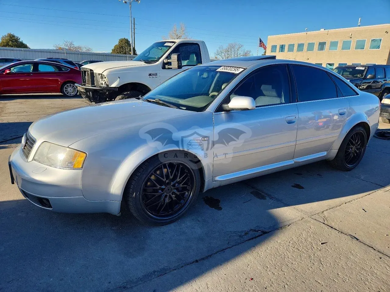 Audi A6 4.2 QUATTRO 4.2L 8 2004