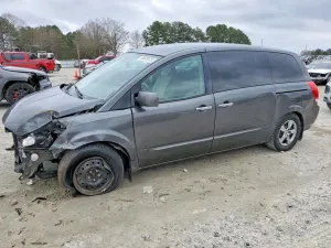 Nissan Quest S 3.5L 6 2008