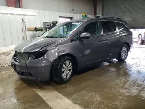 Honda Odyssey EXL 3.5L 6 2016