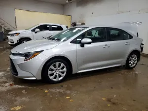 Toyota Corolla 2.0L 4 2025