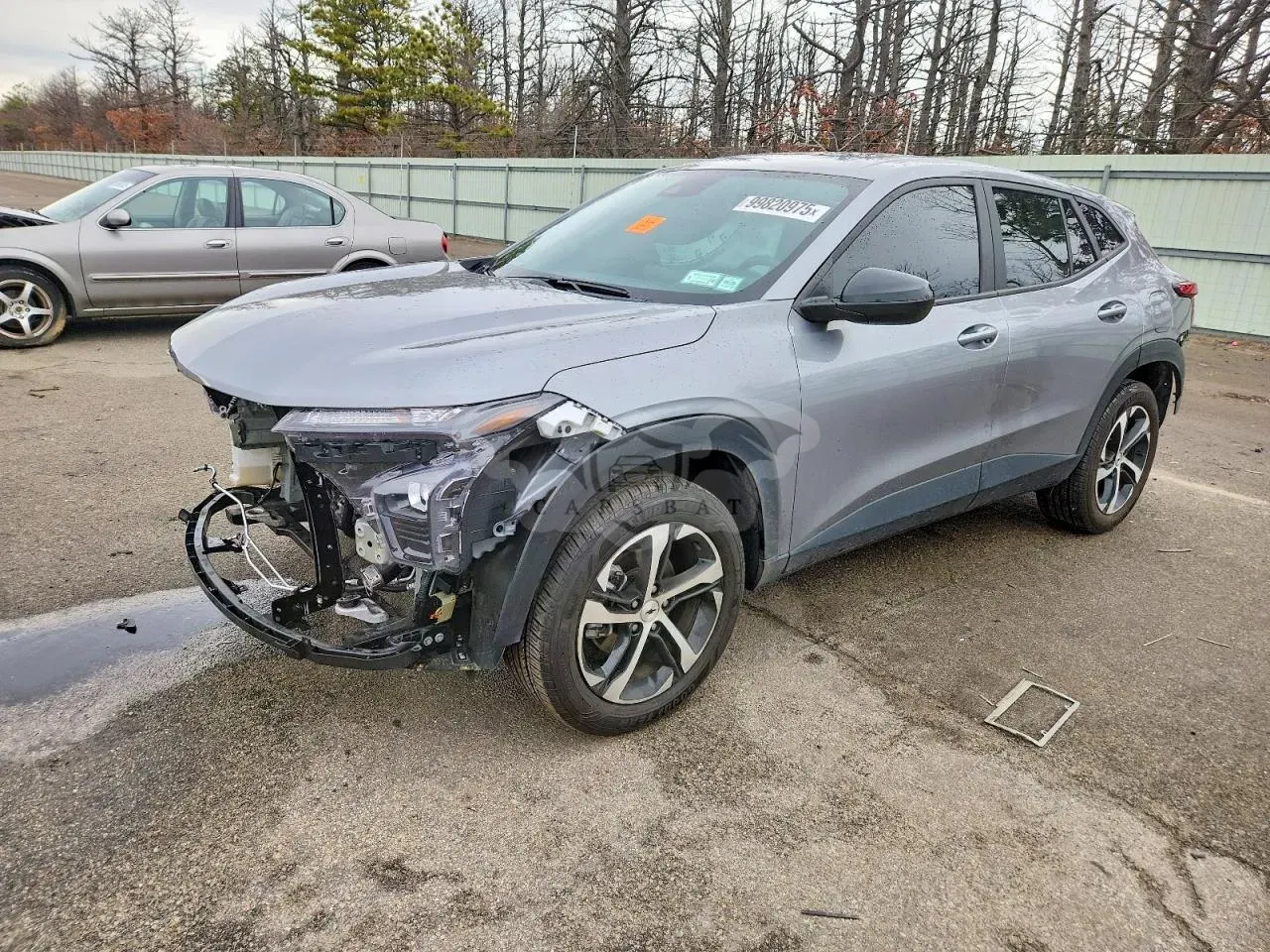 Chevrolet Trax 1RS 1.2L 3 2024