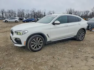 BMW X4 XDRIVE30I 2.0L 4 2019