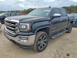 GMC Sierra K1500 SLT 5.3L 8 2016