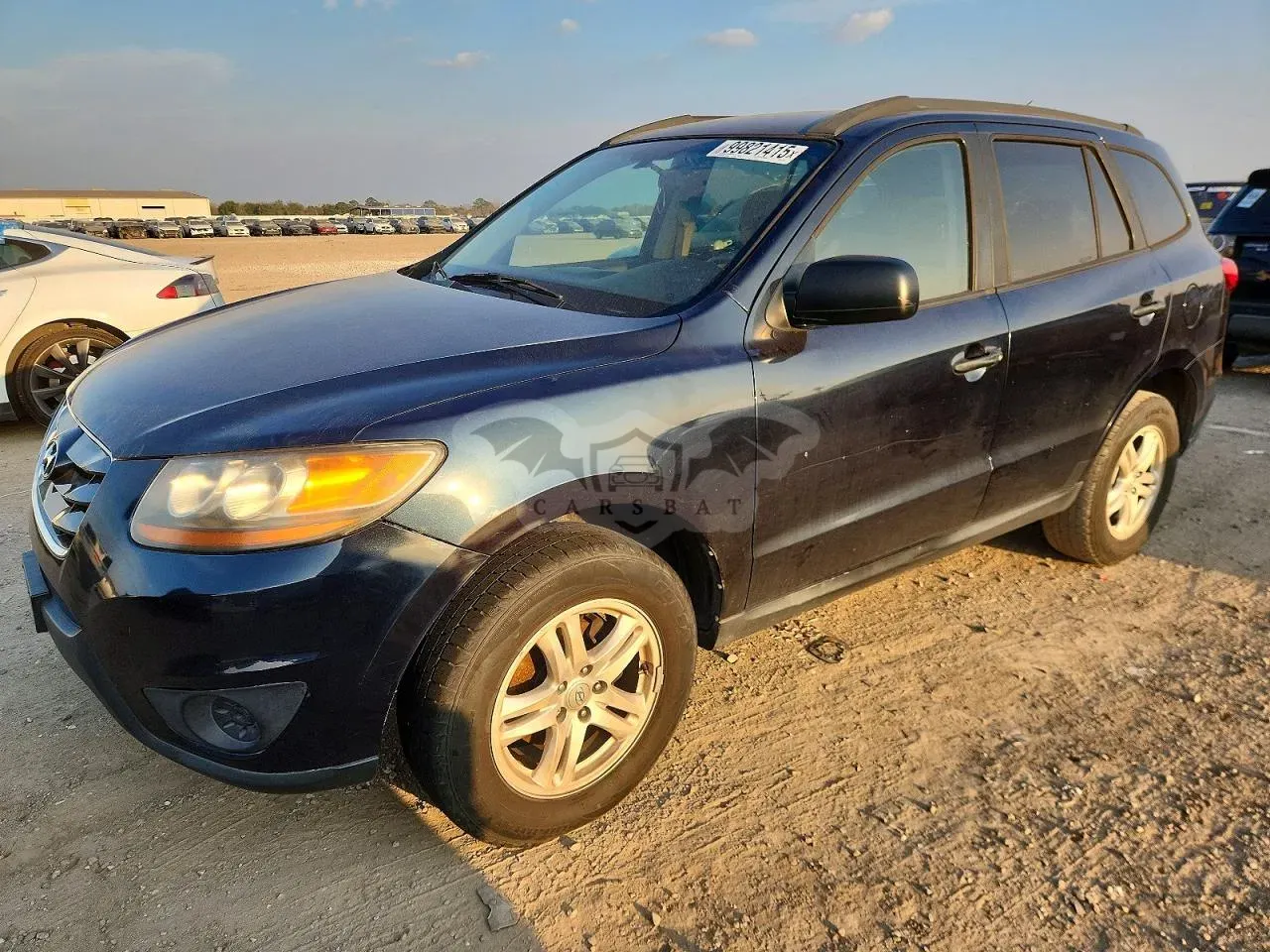 Hyundai Santa Fe GLS 2.4L 4 2011