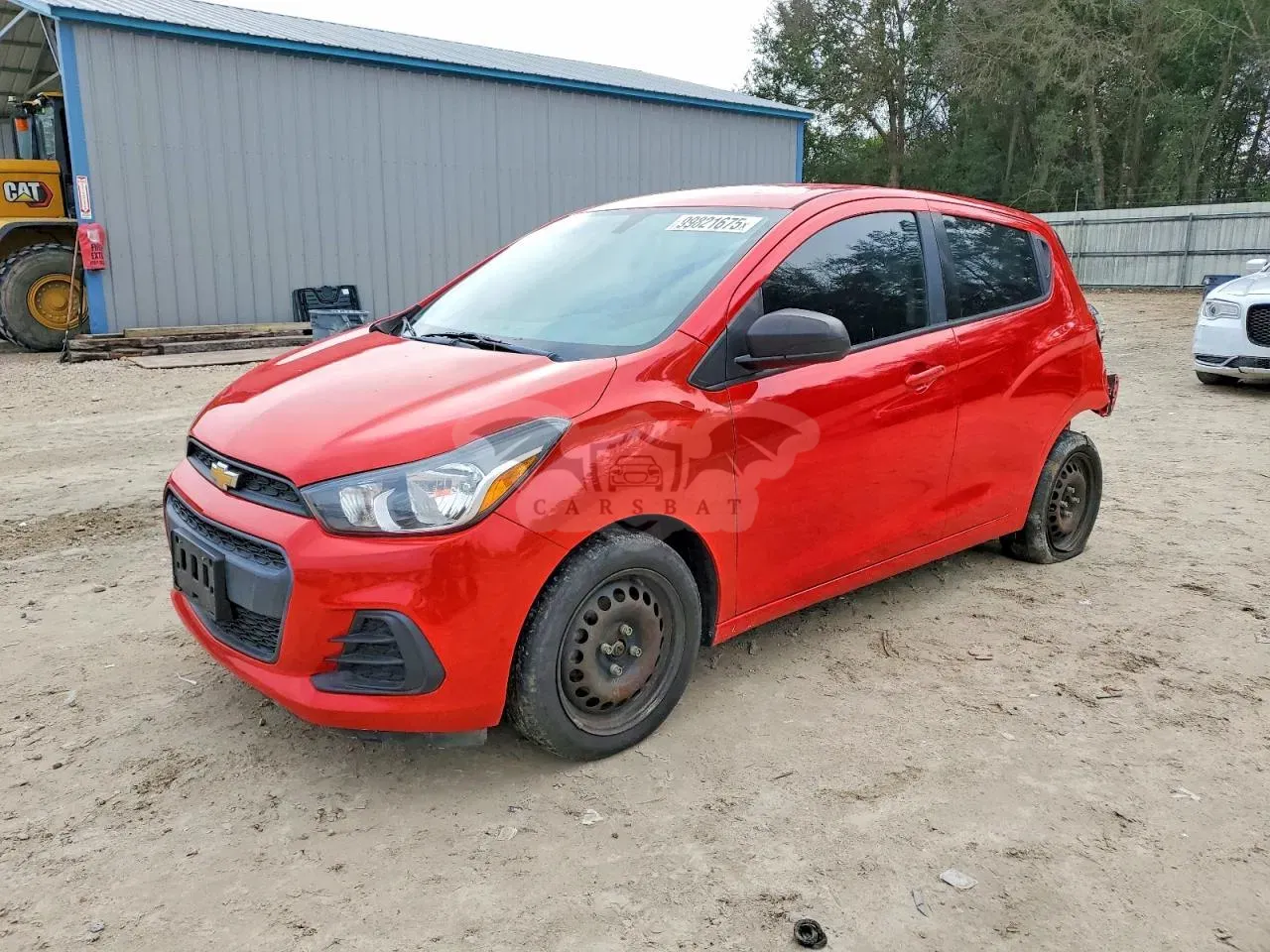 Chevrolet Spark LS 1.4L 4 2016