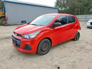 Chevrolet Spark LS 1.4L 4 2016