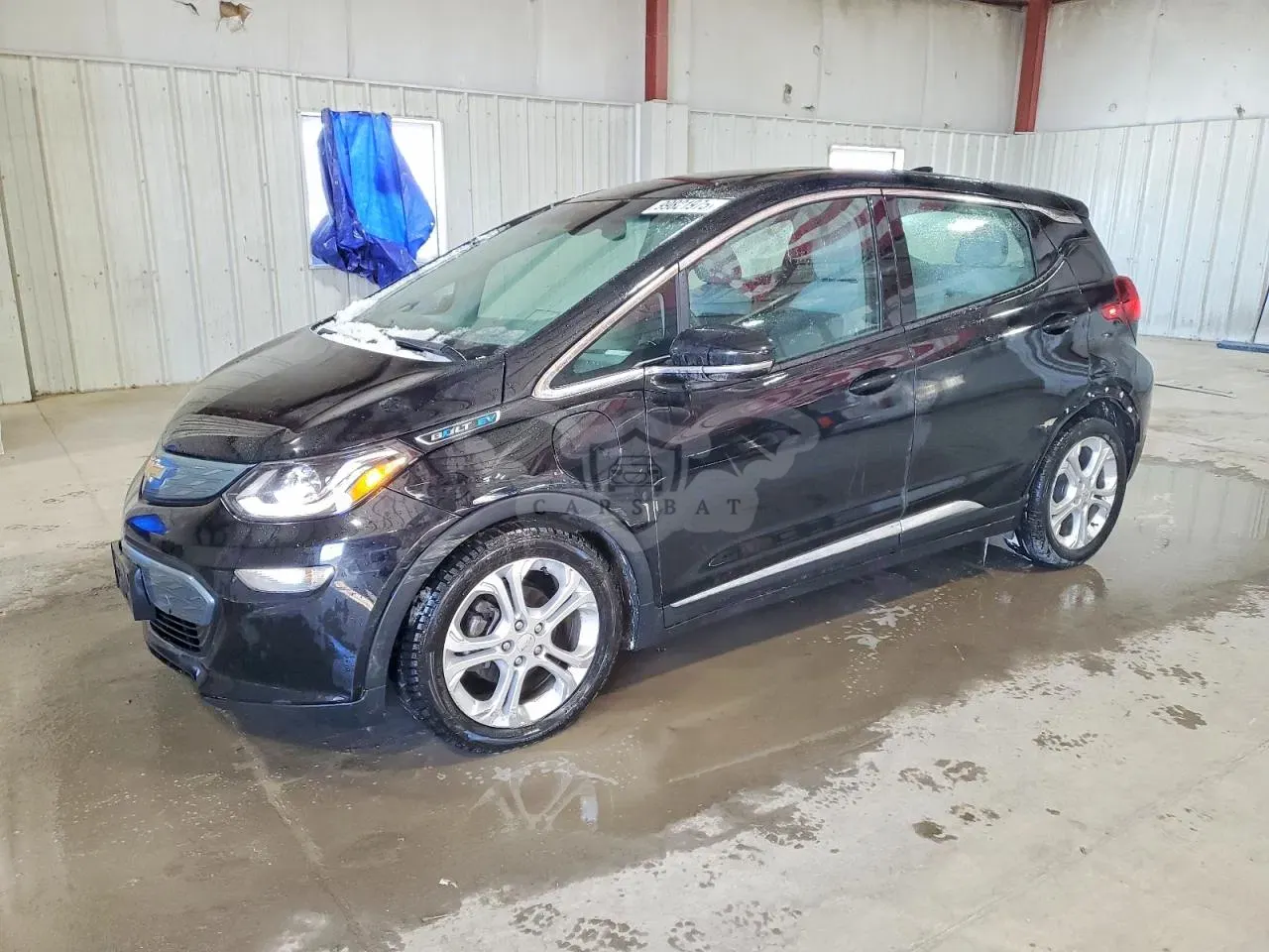 Chevrolet Bolt LT 2017